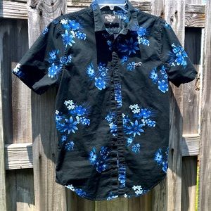 Hollister Epic Flex Button Down